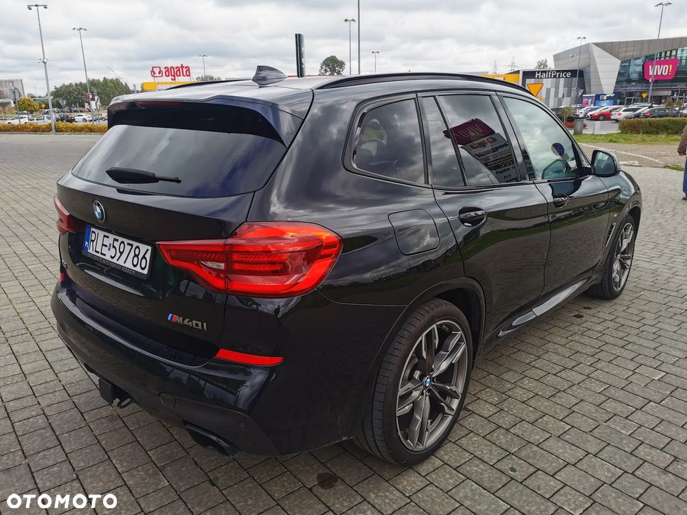 BMW X3 M M40i - 3