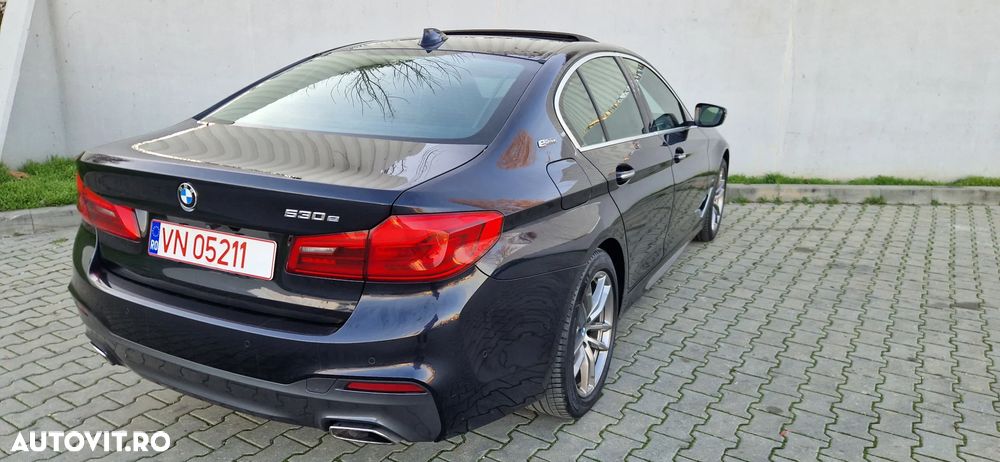 BMW Seria 5 530e xDrive AT PHEV - 7