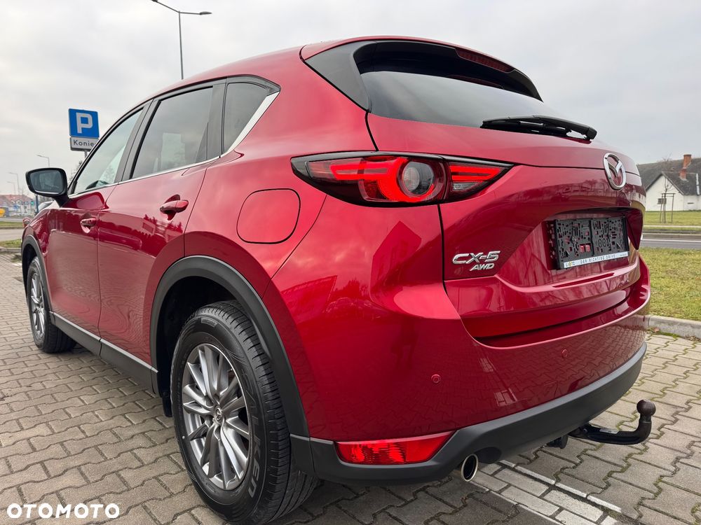 Mazda CX-5 SKYACTIV-G 160 AWD Exclusive-Line - 3