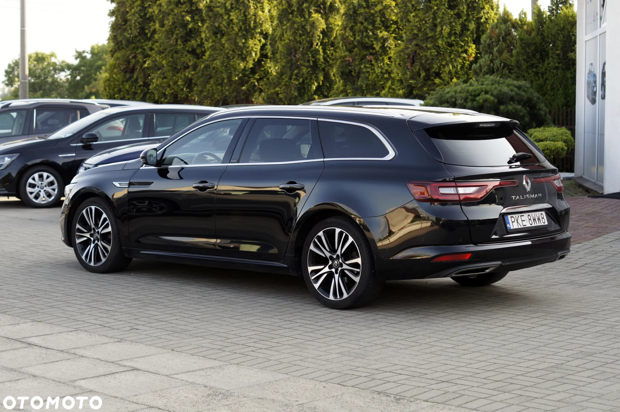 Renault Talisman 1.6 Energy dCi Initiale Paris EDC - 8