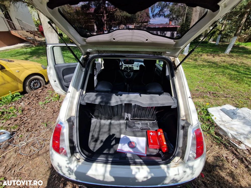 Fiat 500 1.2 Start&Stopp - 14