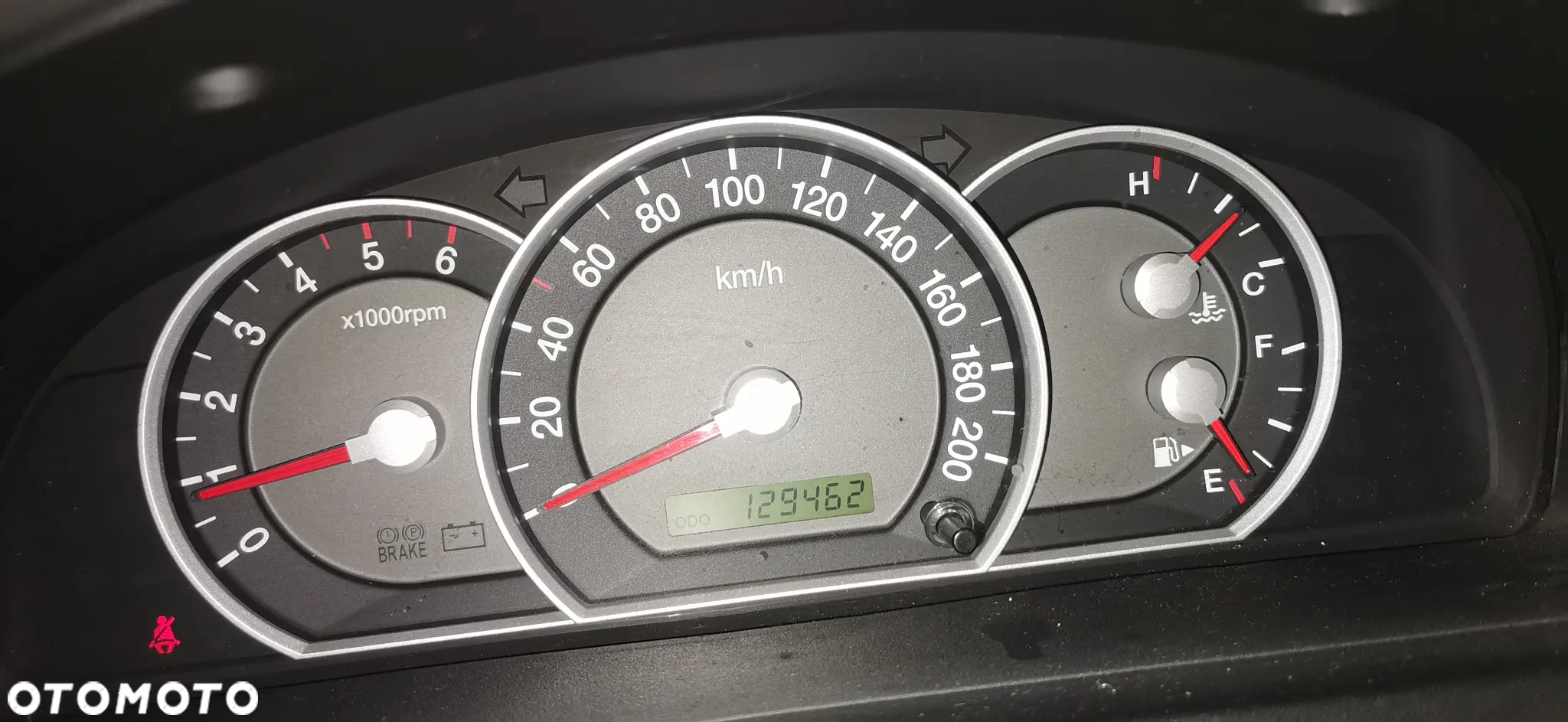Kia Sorento 2.5 CRDi Escape + - 10