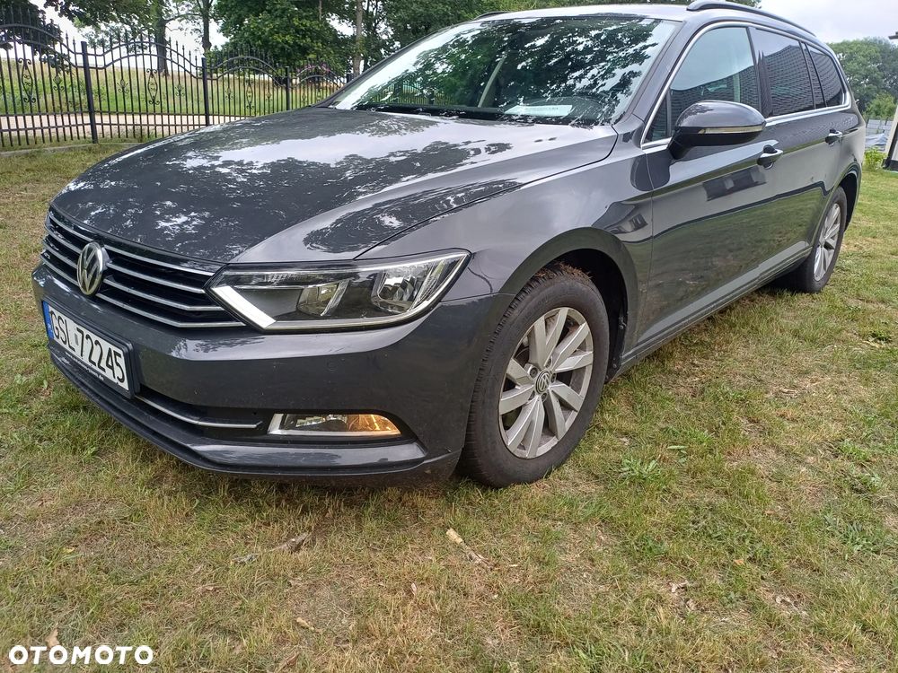 Volkswagen Passat 2.0 TDI SCR DSG Comfortline - 2