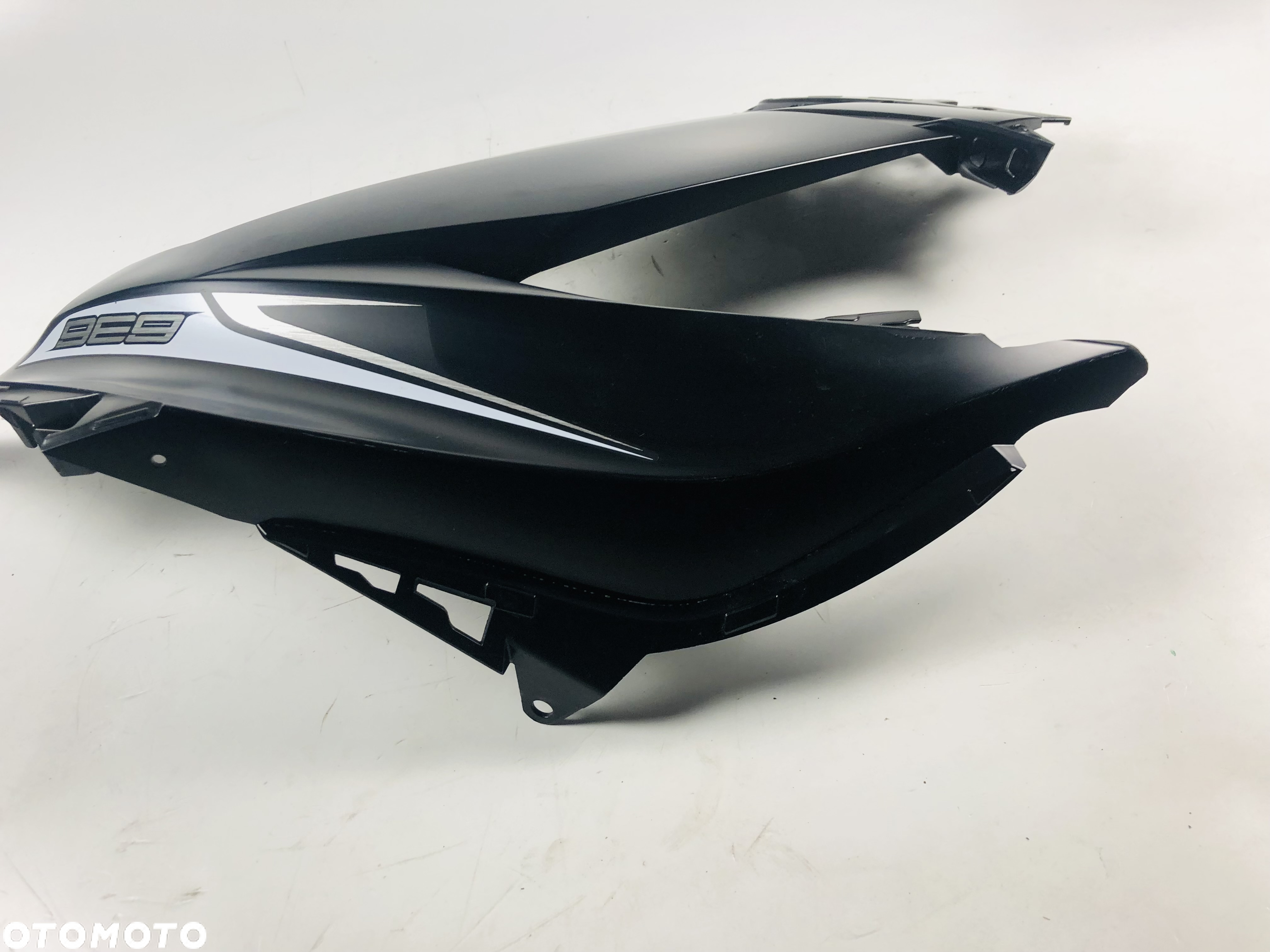 Kawasaki Ninja ZX6R 636 13-18 owiewka boczek prawy - 10