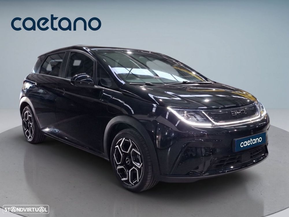 BYD Dolphin 60.4 kWh Comfort - 5