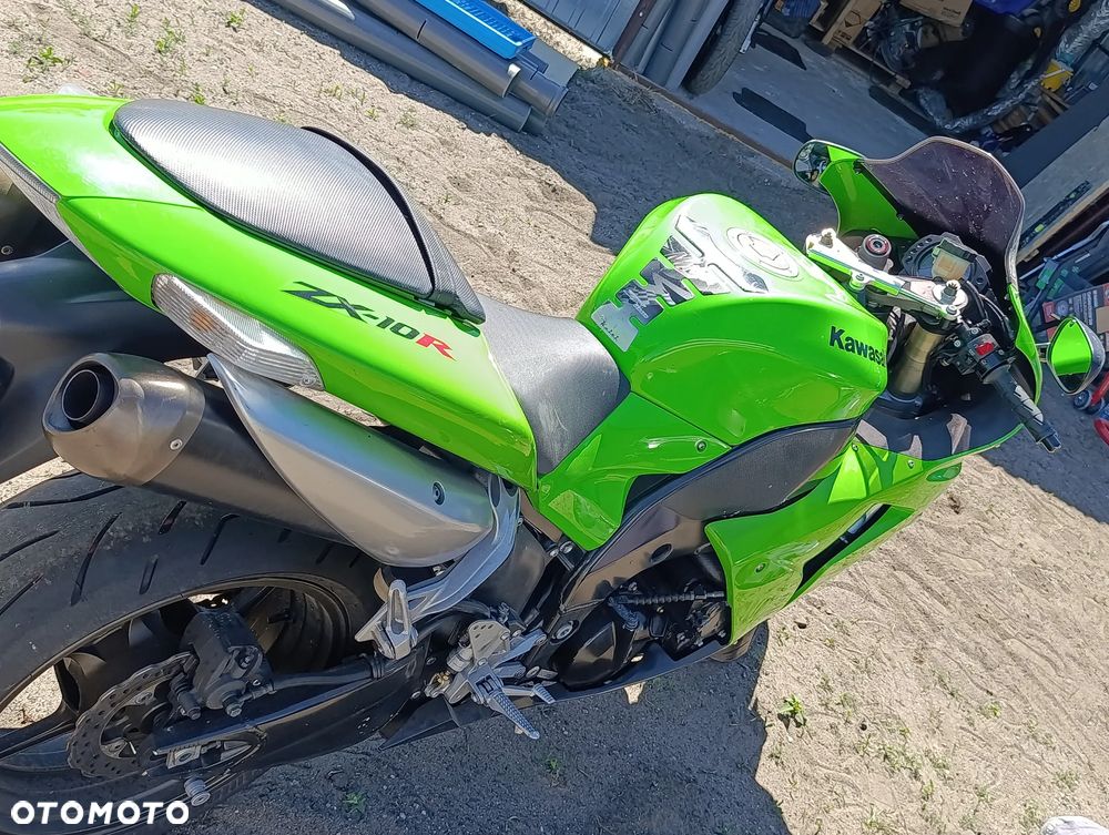 Kawasaki ZX - 9