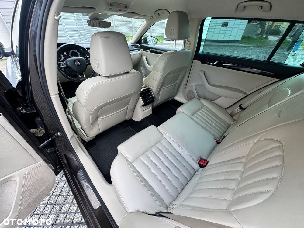 Skoda Superb 2.0 TDI 4x4 L&K DSG - 37