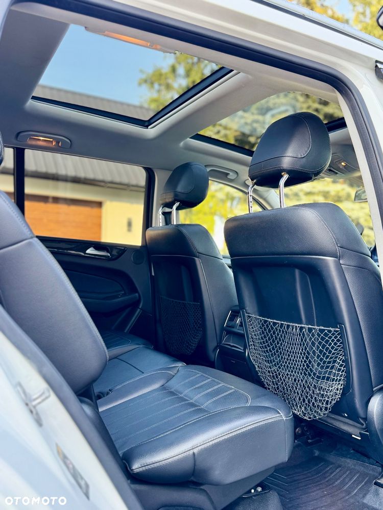 Mercedes-Benz GLS 400 4-Matic - 14