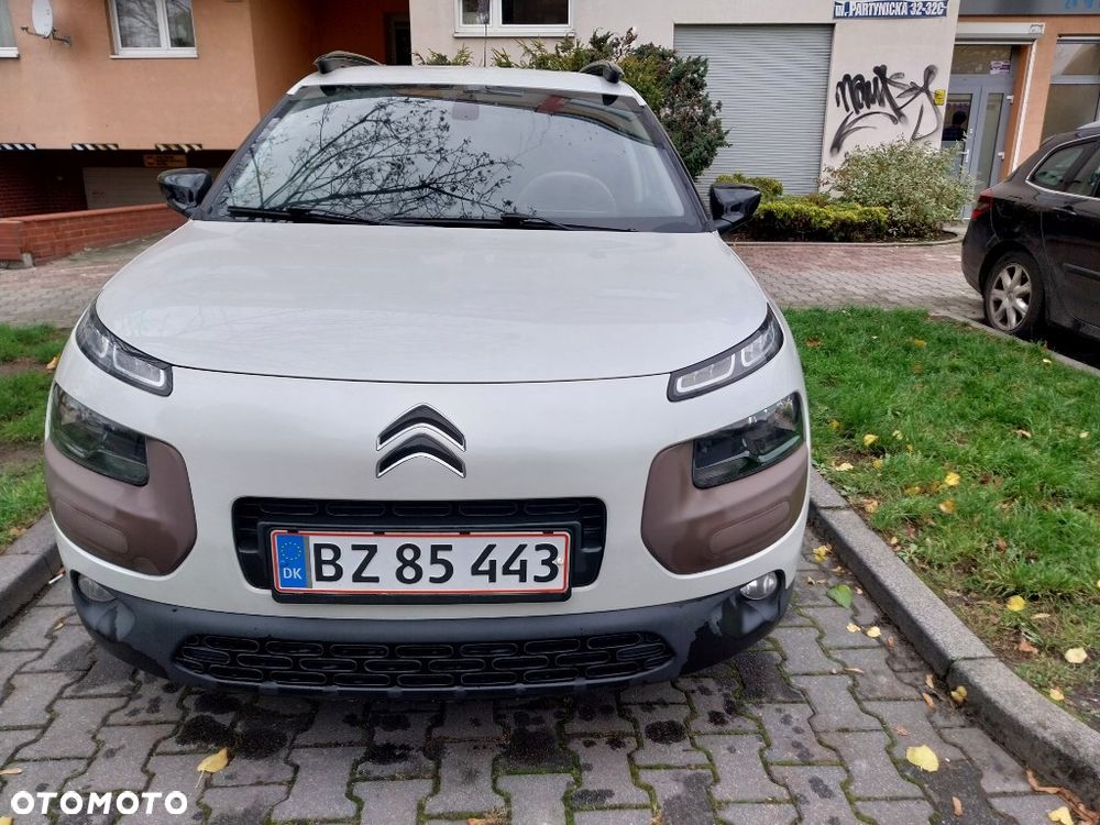 Citroën C4 Cactus - 1