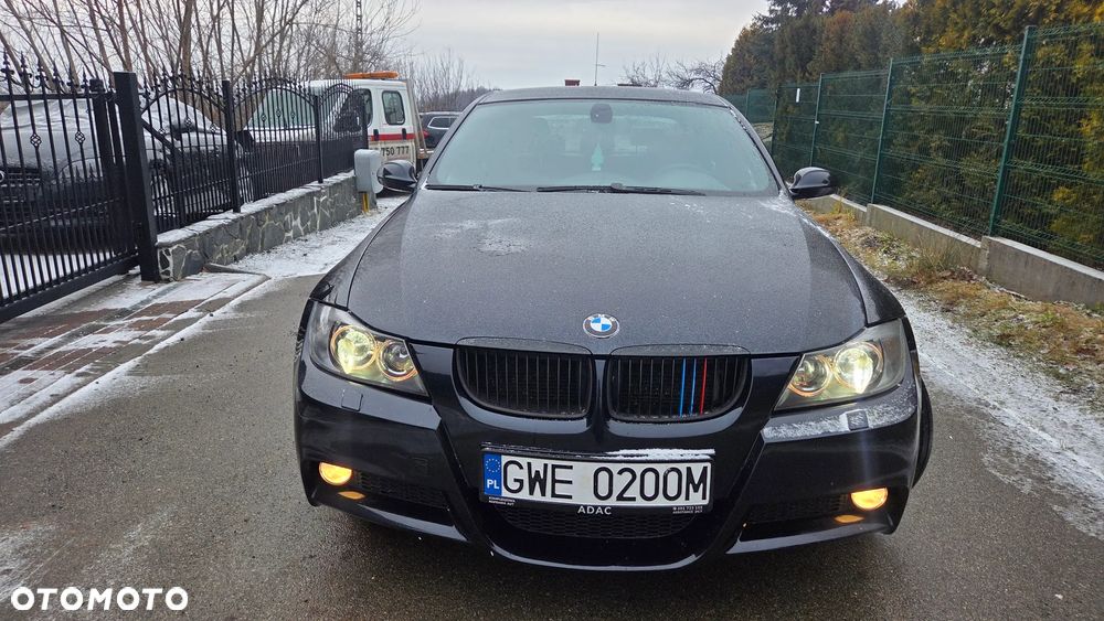 BMW Seria 3 - 5