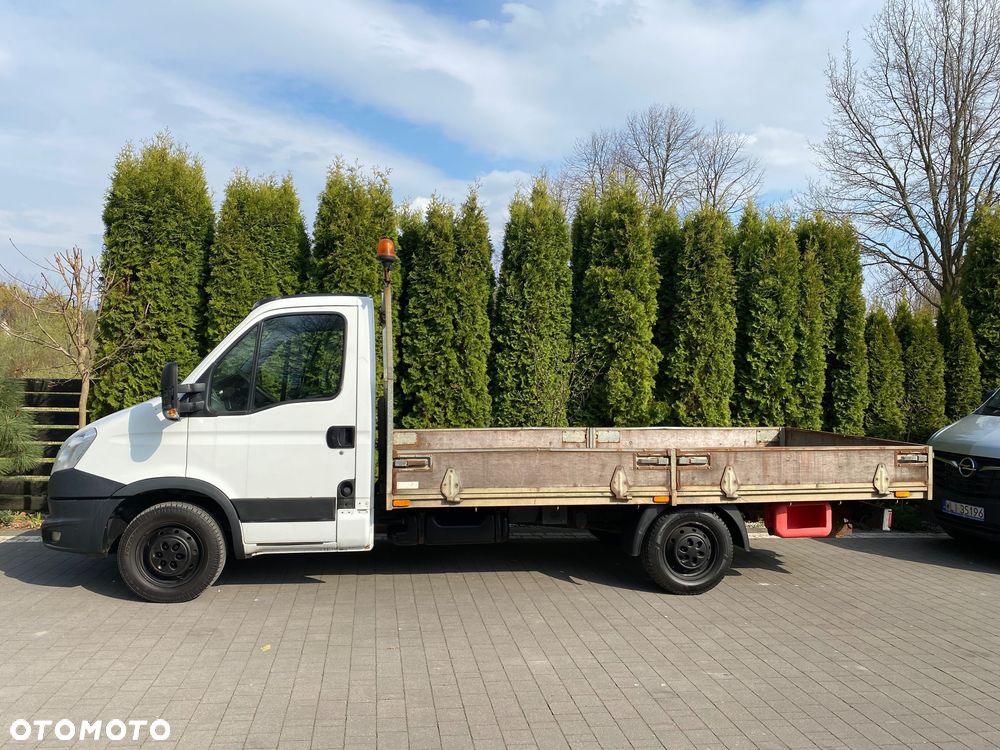 Iveco DAILY 35s15 KLIMA Webasto hak3500 - 8
