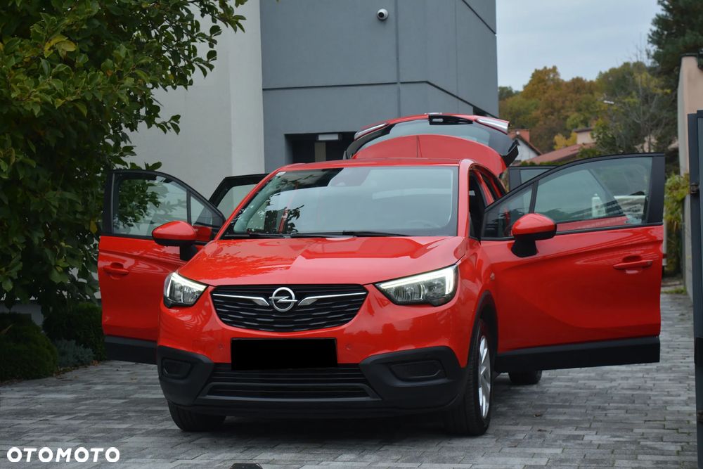 Opel Crossland X 1.2 Edition - 29