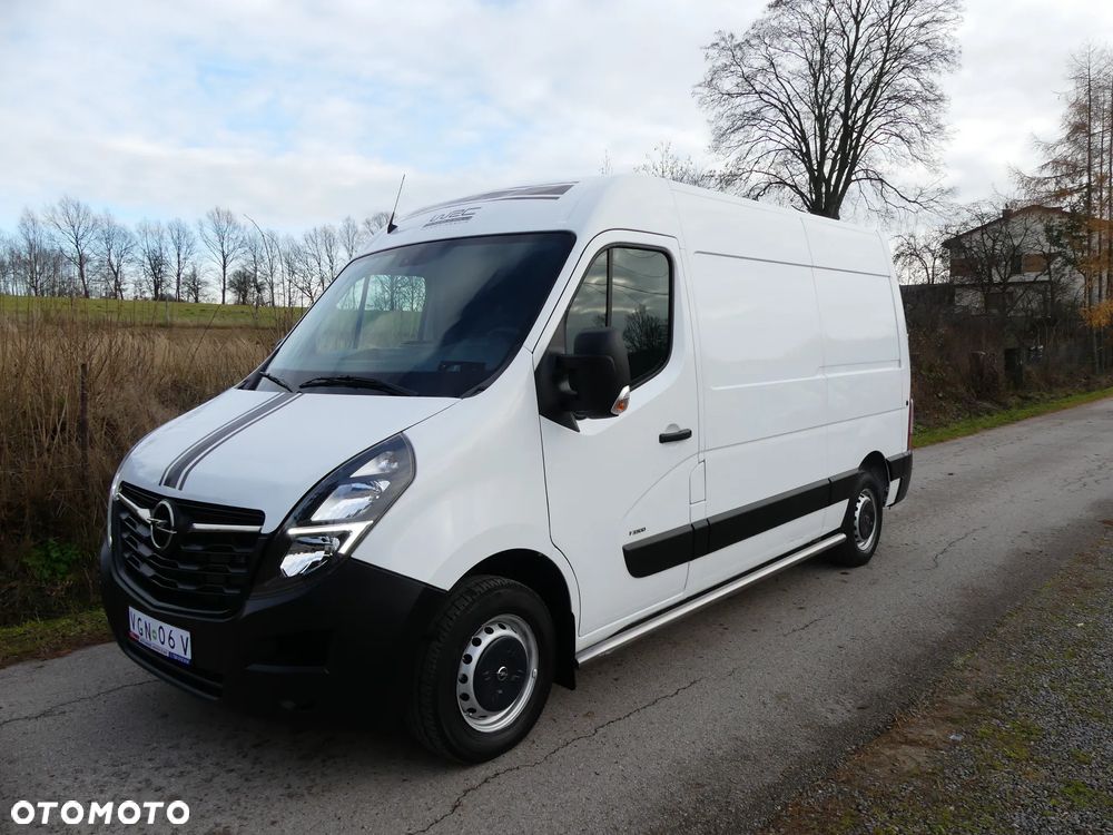 Opel MOVANO 2.3CDTI*130KM*2020r. - 1