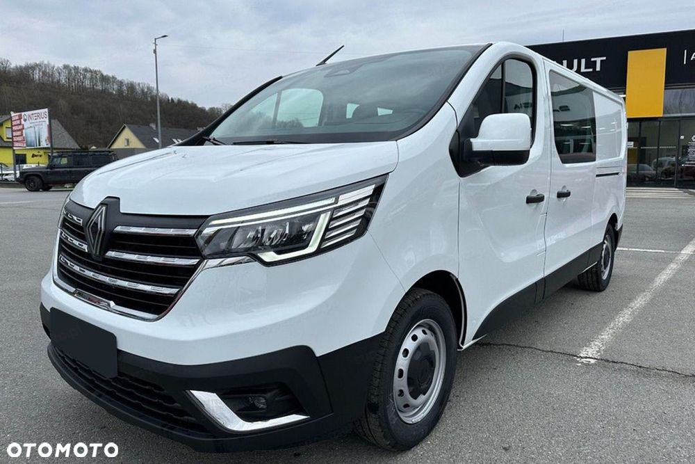Renault Trafic dCi L2H1 Extra Zabudowa Brygadowa 2.0 150KM - 4