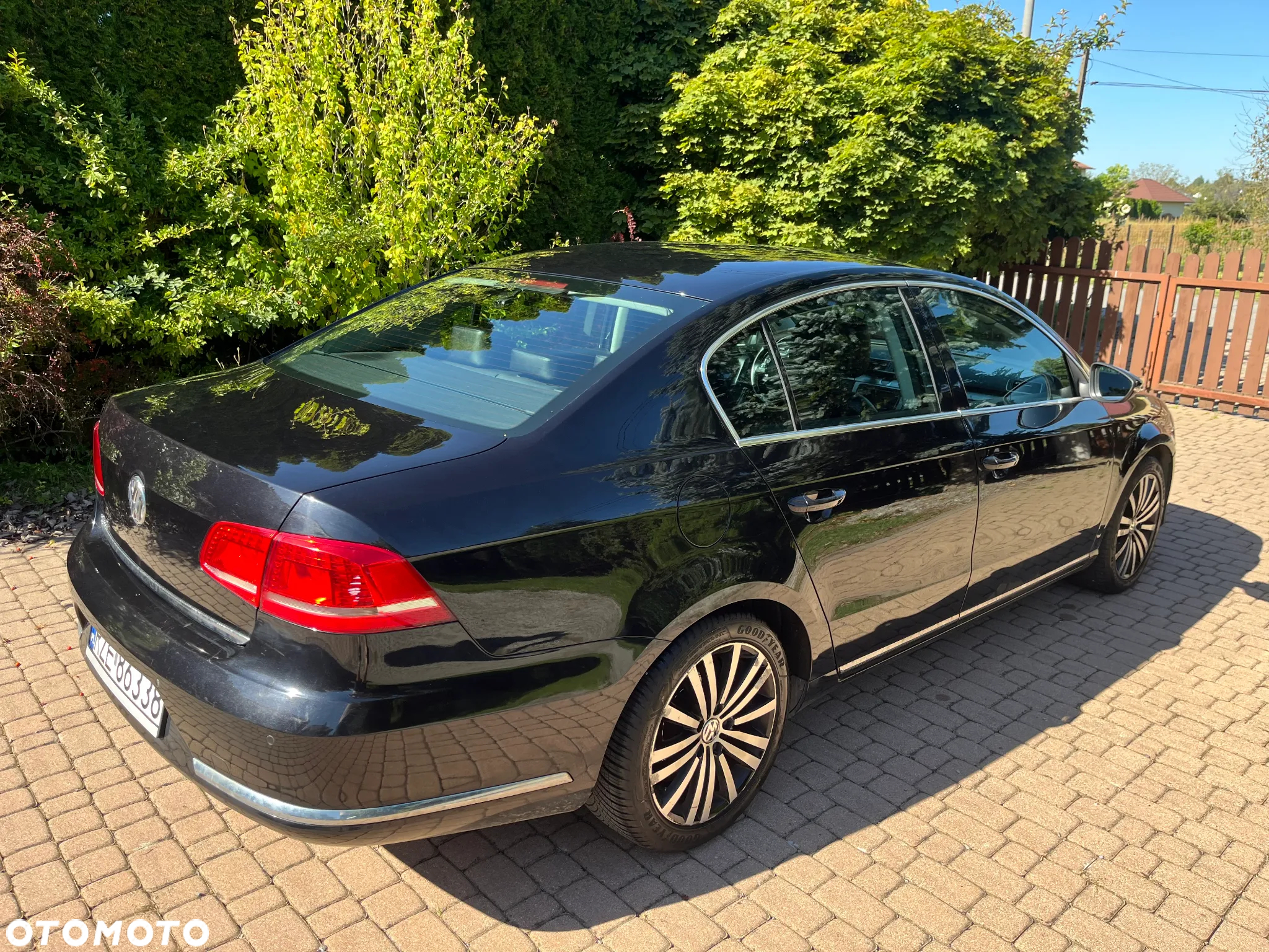 Volkswagen Passat 2.0 TDI Highline DSG - 6