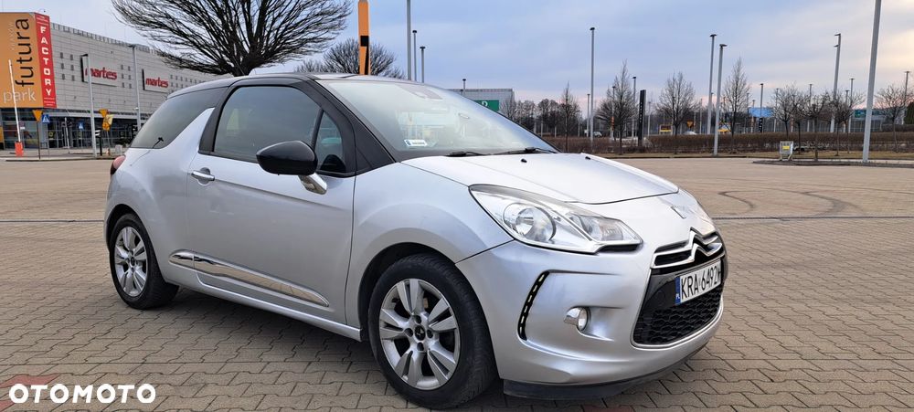Citroën DS3 - 3
