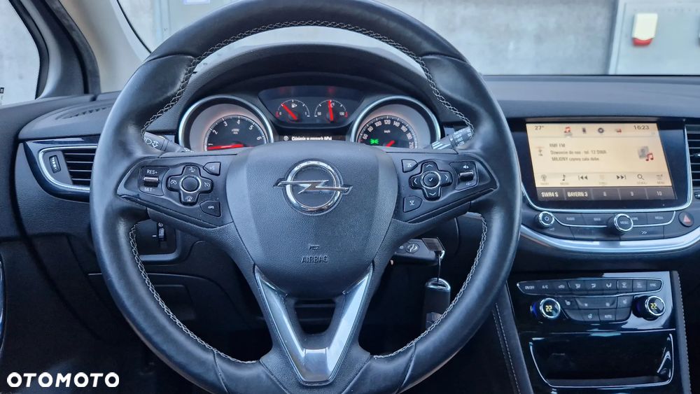 Opel Astra - 26