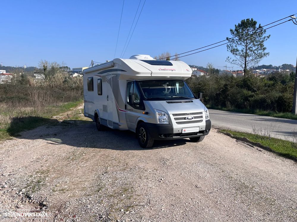 Challenger Genesis 58 - 1