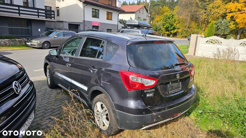 Suzuki SX4 S-Cross - 3