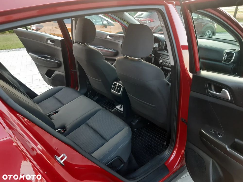 Kia Sportage 1.6 GDI 2WD VISION - 16