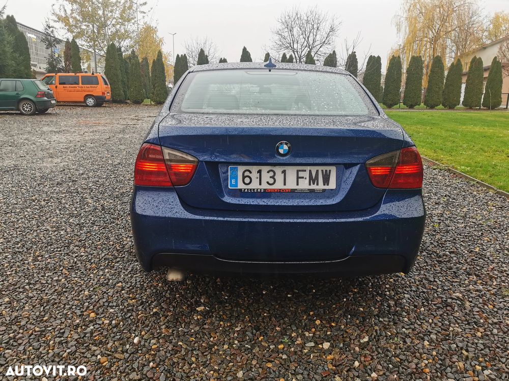 BMW Seria 3 320d DPF Blue Performance Edition Fleet - 8