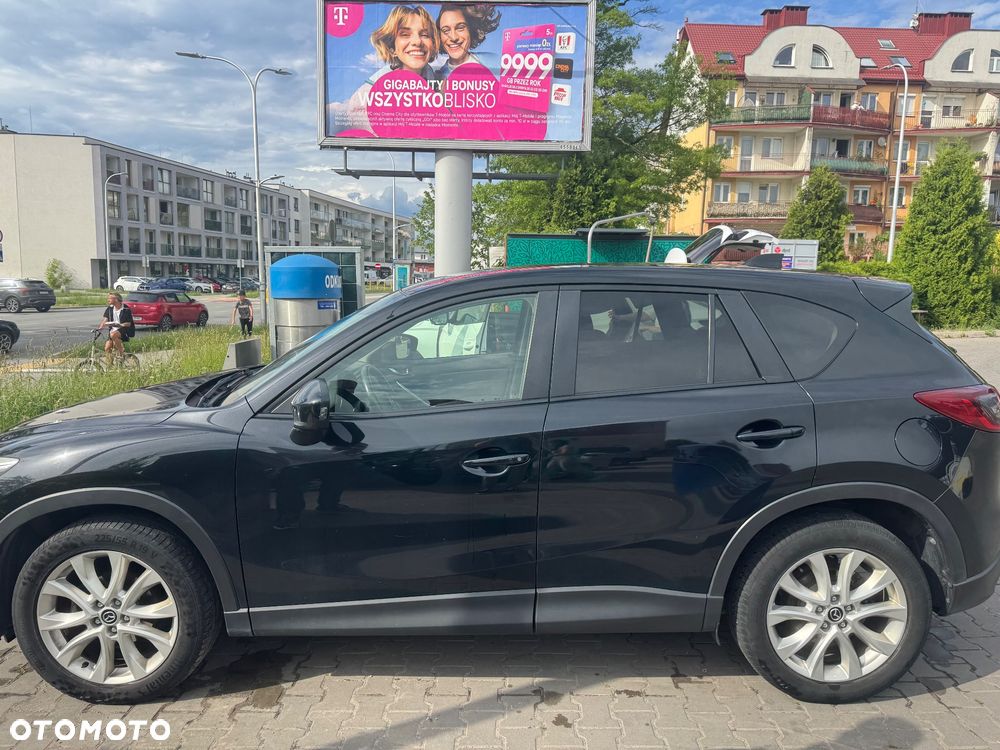 Mazda CX-5 2.2 D Skypassion - 5