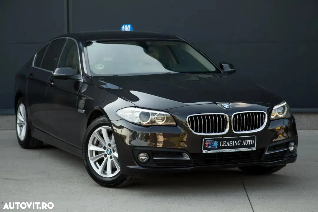 BMW Seria 5 520d AT - 6