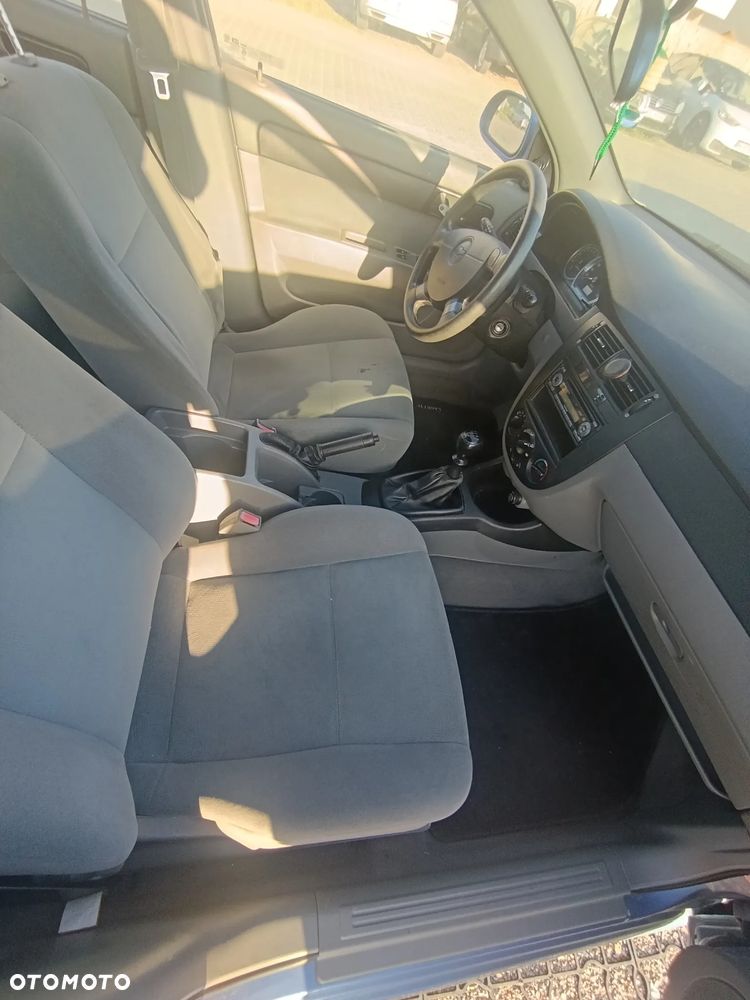 Chevrolet Lacetti 1.4 SX / Elite - 9