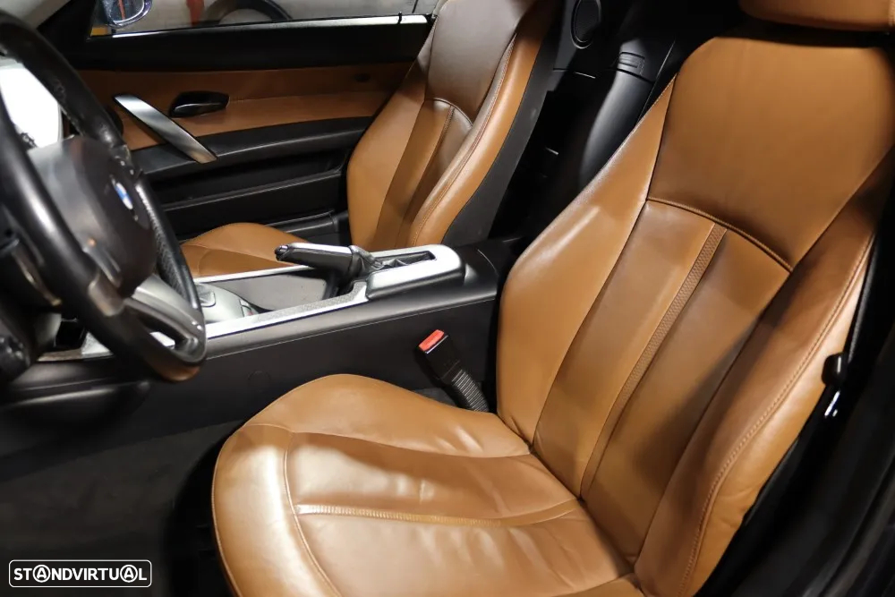 BMW Z4 Coupe 3.0si Aut. - 12