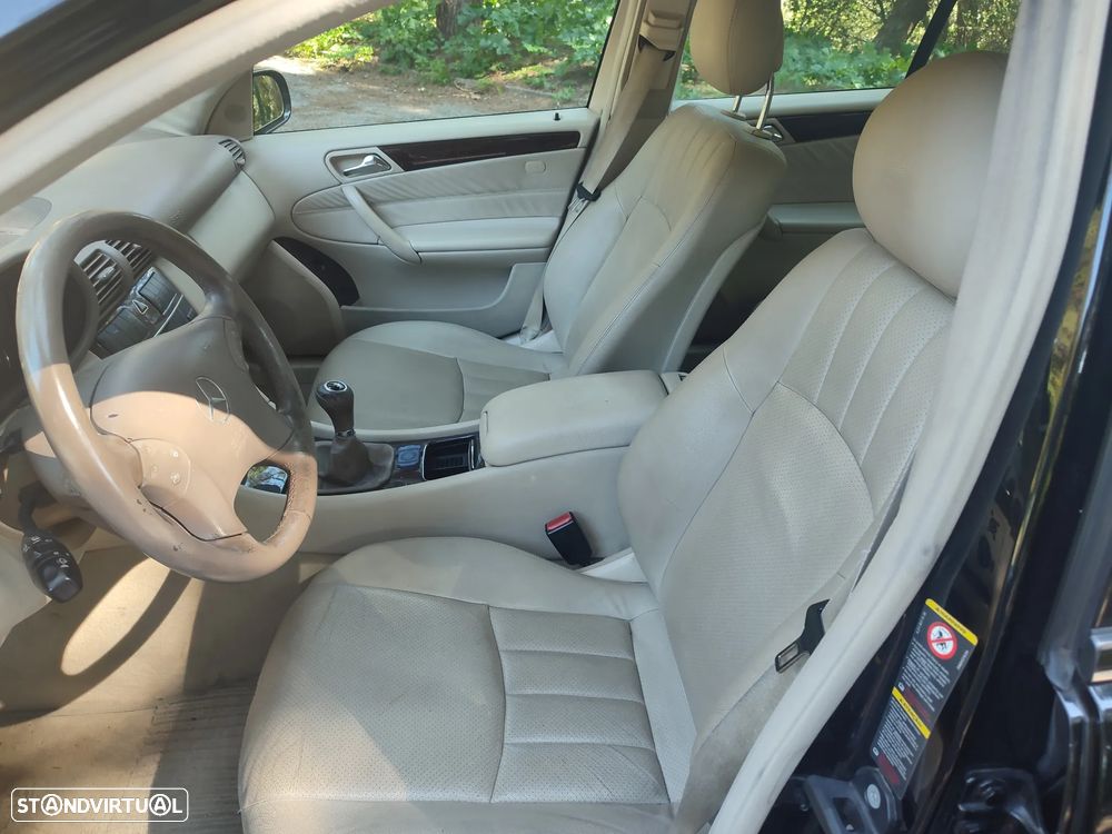 Mercedes-Benz C 180 K Elegance - 3