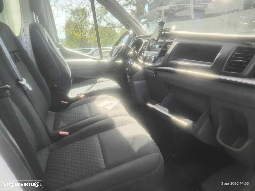 Ford Transit 2.0 T/P 350 L4H4 Trend c/IVA - 4