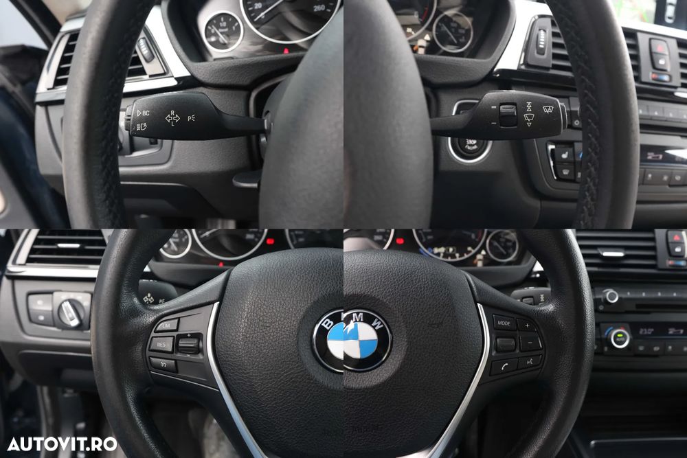 BMW Seria 4 420d xDrive Aut. Advantage - 23