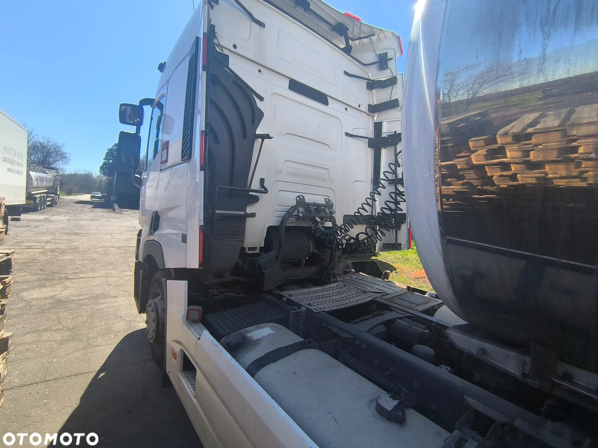 Renault T 460 - 2