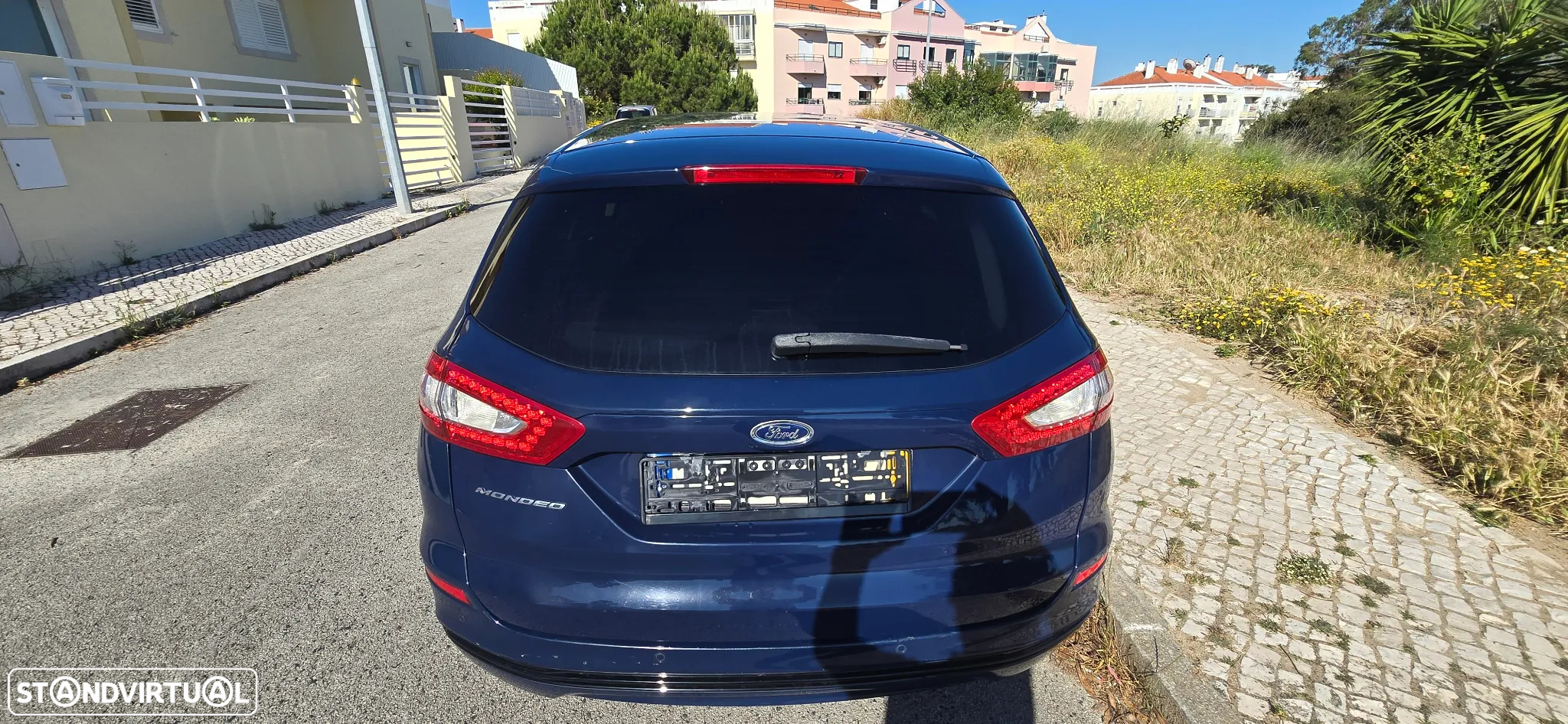 Ford Mondeo SW 2.0 TDCi Titanium Powershift - 4