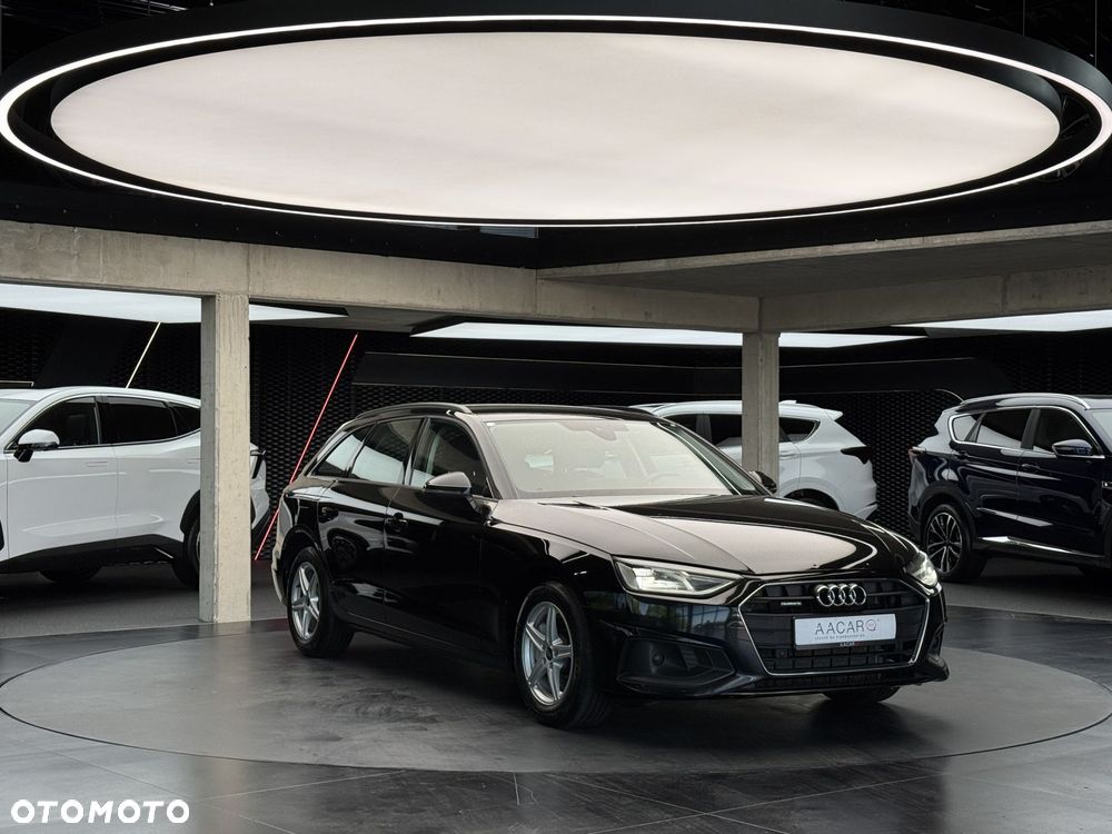 Audi A4 Avant 40 TDI mHEV Quattro S tronic - 8