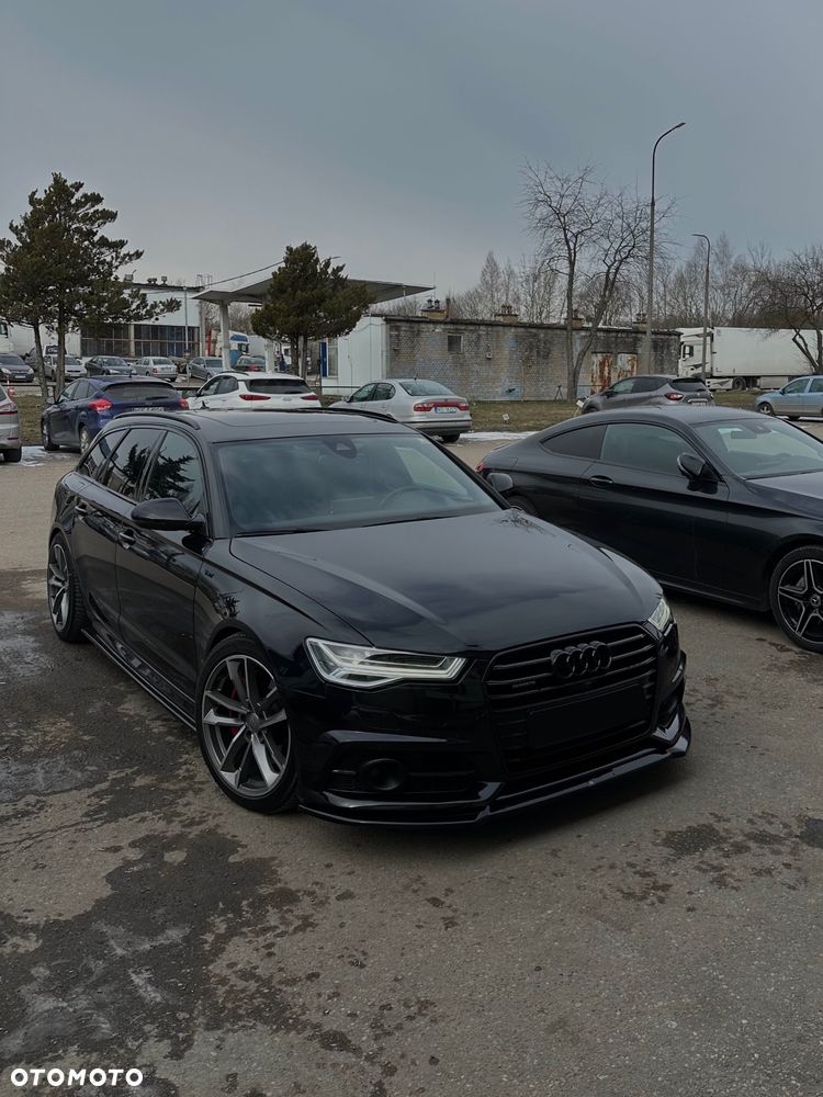 Audi A6 Avant 3.0 TDI competition quattro tiptronic - 16