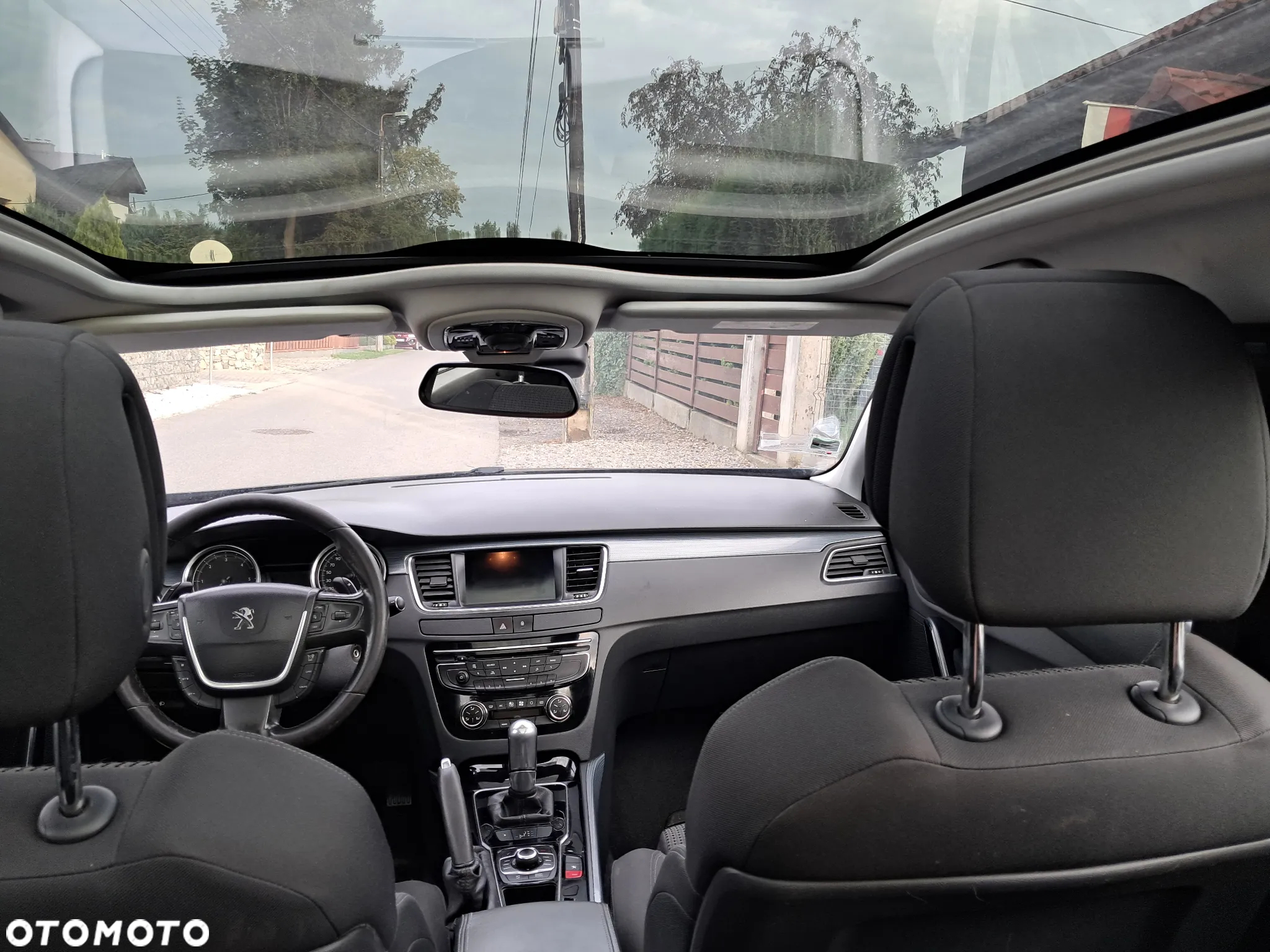 Peugeot 508 1.6 e-HDi Active S&S - 11