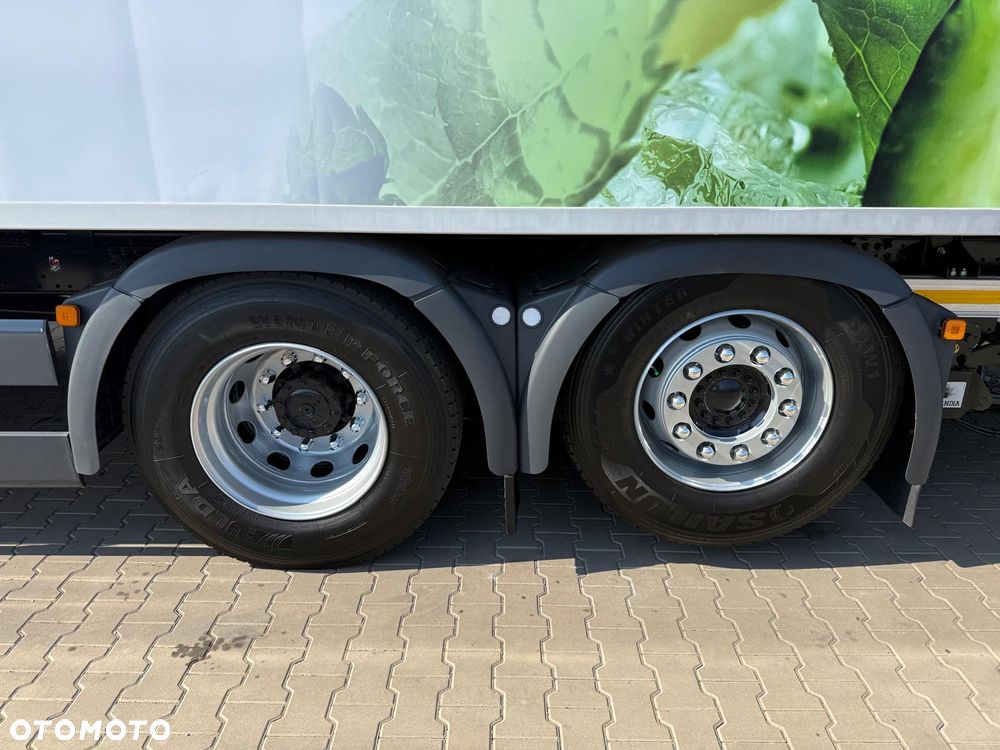 MAN TGX 26.510 chłodnia multitemperatura // 21 Epal // kabina XXL // Nowy model // 2 x łóżko // Carier Supra 950 Mt // E6 // 6x2 // kühlkoffer, refrigerated box, fridge - 16