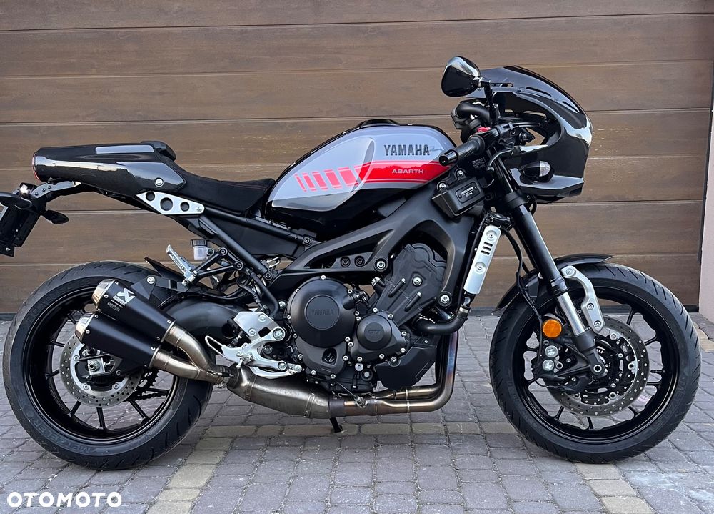 Yamaha XSR - 2