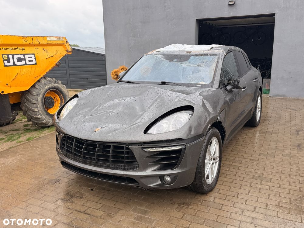 Porsche Macan S PDK - 2