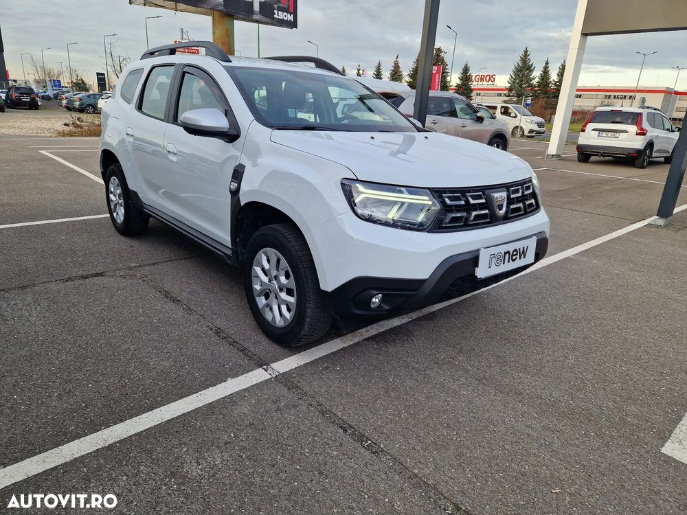 Dacia Duster ECO-G 100 Comfort - 6