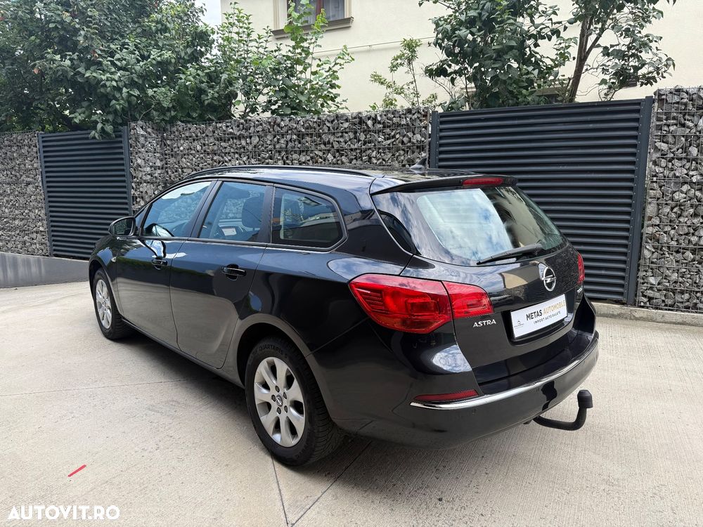 Opel Astra 1.6 CDTI ECOTEC ECOFlex Start/Stop Selection - 12