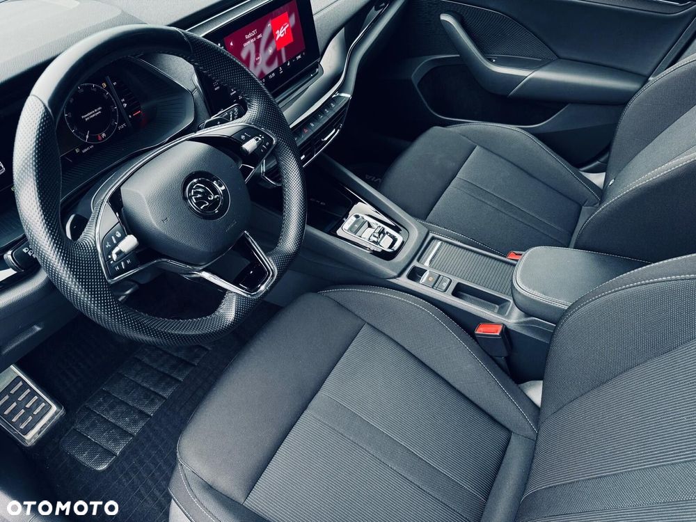 Skoda Octavia 2.0 TDI 4x4 Style DSG - 14