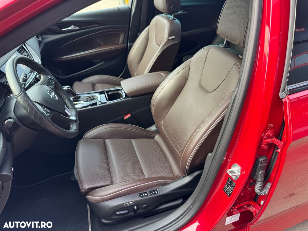 Opel Insignia 1.5 Automatik Business Elegance - 21