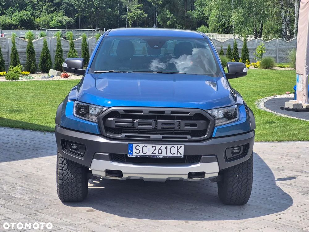 Ford Ranger Raptor - 5