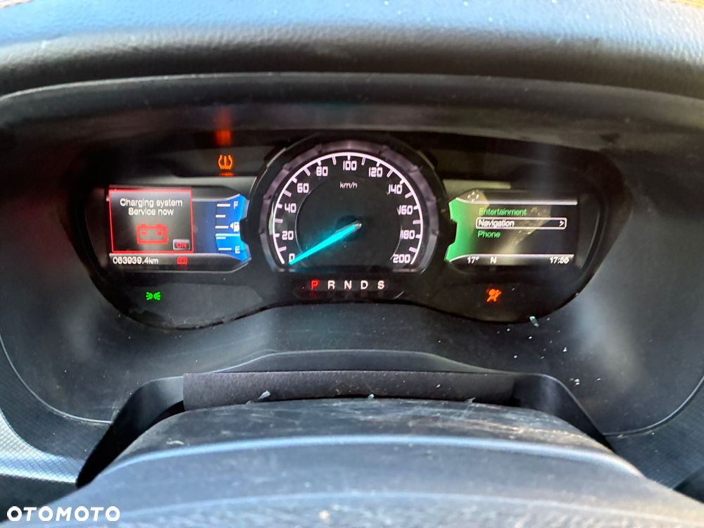 Ford Ranger 3.2 TDCi 4x4 DC Wildtrak EU6 - 12