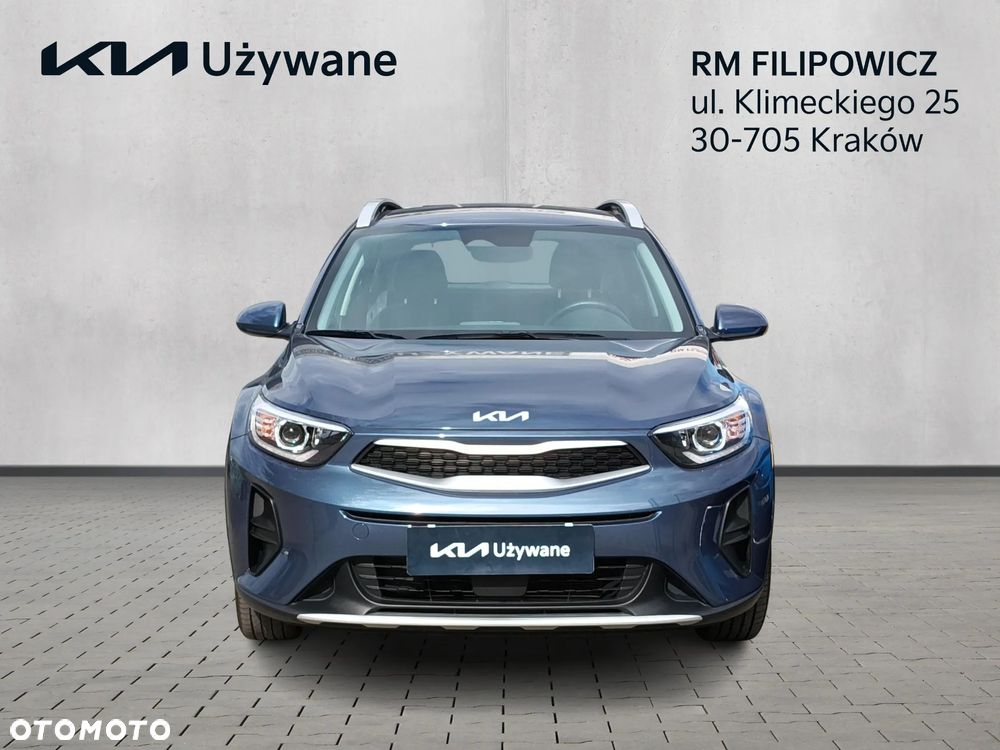 Kia Stonic 1.2 M - 8