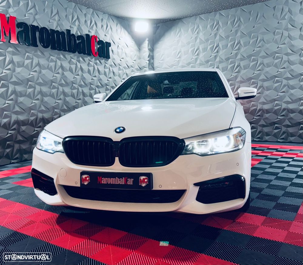 BMW 530 e iPerformance Pack M - 9