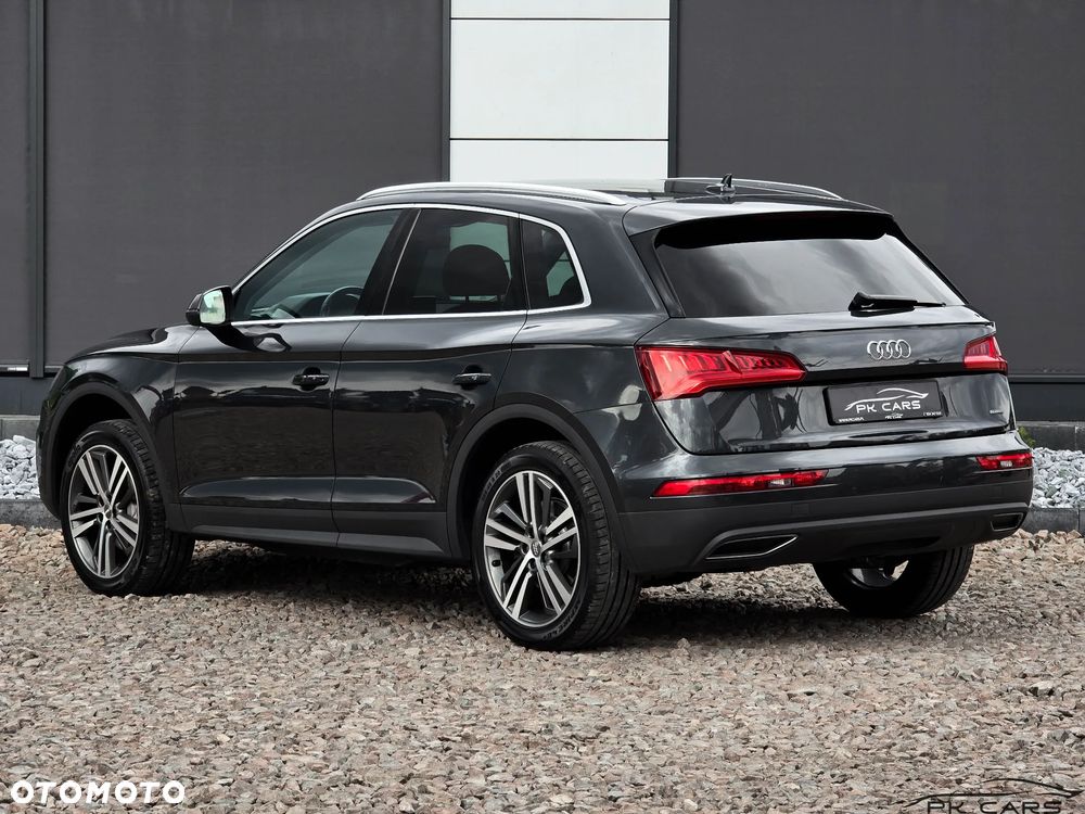 Audi Q5 2.0 TDI Quattro S tronic sport - 21