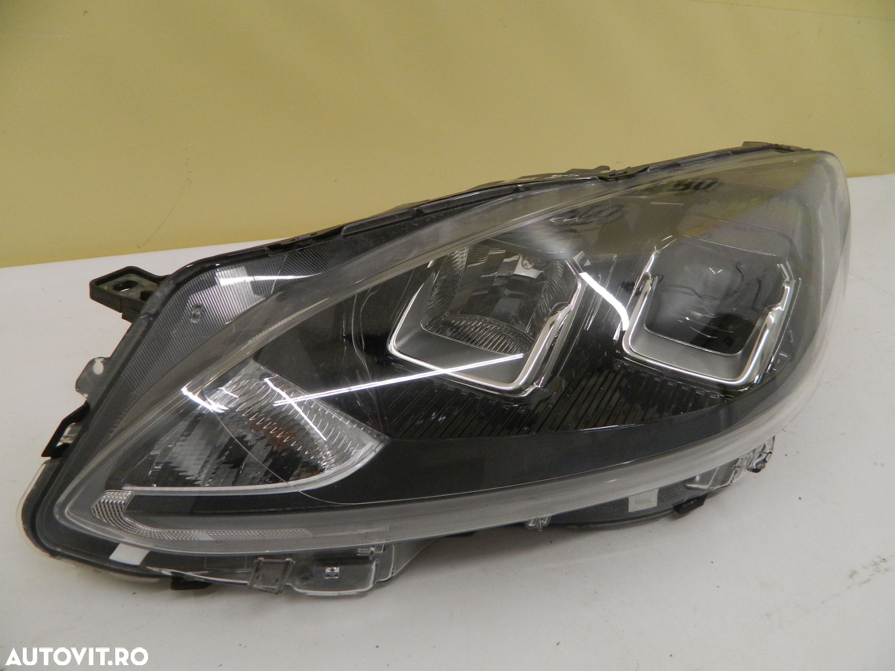 Far stanga Ford Kuga 3 Halogen - led, 2020, 2021, 2022, 2023, 2024, LV4B-13E015-CA - 4